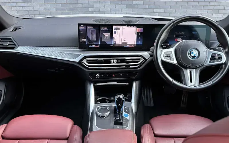 Used BMW i4 400 kW (544 HP) 2024 Sedan