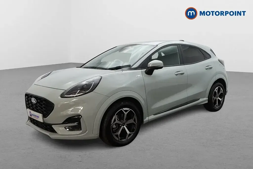 Used Ford Puma ST-Line 2025 Grey SUV