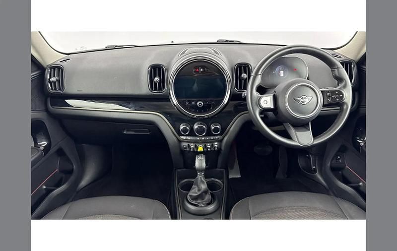 Used Mini Cooper S Countryman Classic 219 HP (161 kW) 2022 Green SUV