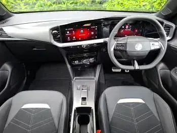 Used Vauxhall Mokka Ultimate 130 HP (95 kW) 2025 Black SUV