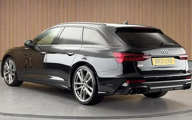 Used Audi S6 344 HP (253 kW) 2023 Estate