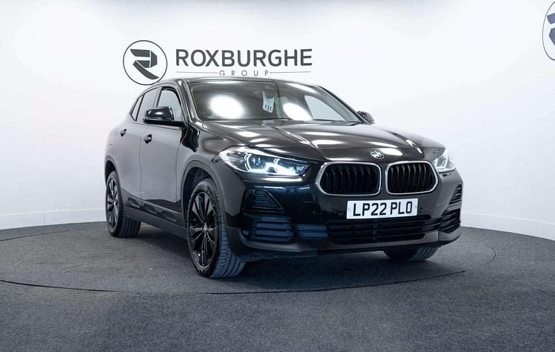 Used BMW X2 Sport Line 2022 Black SUV