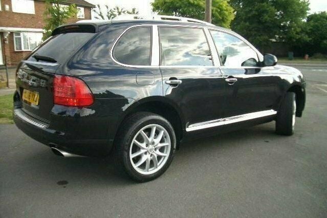 Used Porsche Cayenne S 340 HP (250 kW) 2006 SUV