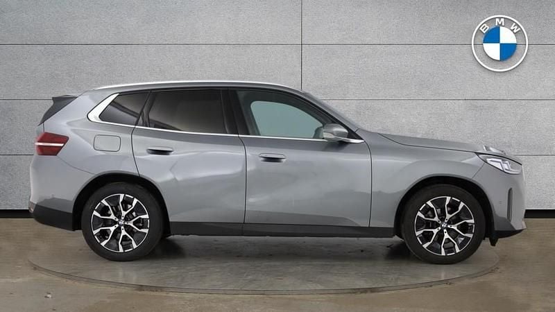 Used BMW X3 xLine 208 HP (152 kW) 2025 Grey SUV