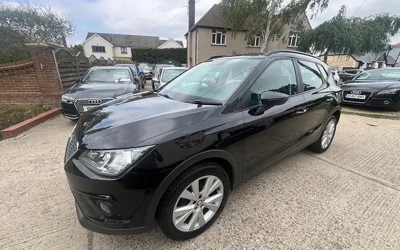 Used Seat Arona SE Technology 116 HP (85 kW) 2018 SUV
