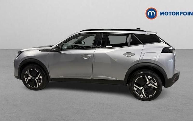 Used Peugeot 2008 Allure 131 HP (96 kW) 2025 Grey SUV