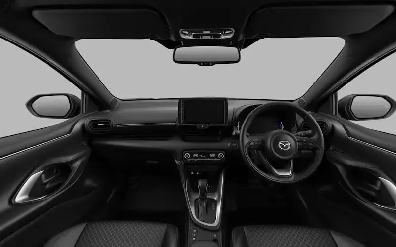 New Mazda 2 Homura-Line 116 HP (85 kW) 2026 Hatchback