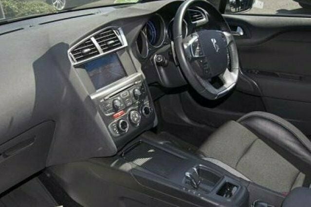 Usado Citroën DS4 2012 Citadino