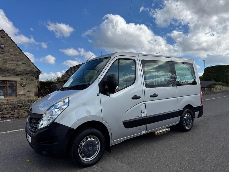 Used Renault Master Business 2017 Grey Van
