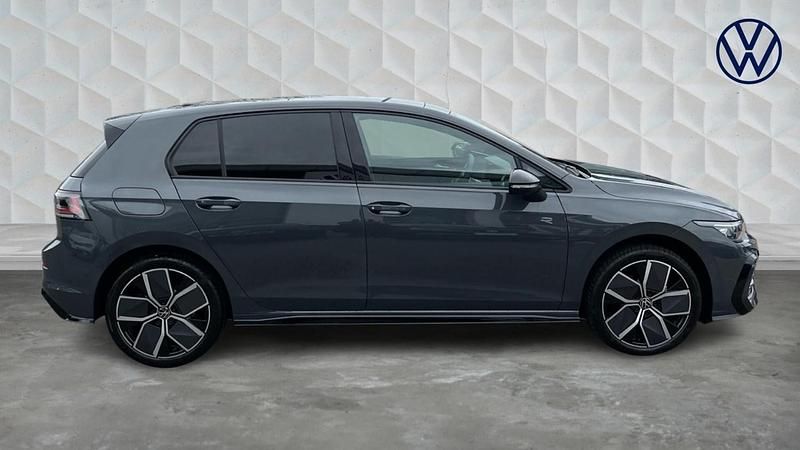 Used VW Golf VIII Black Edition 150 HP (110 kW) 2026 Grey Hatchback
