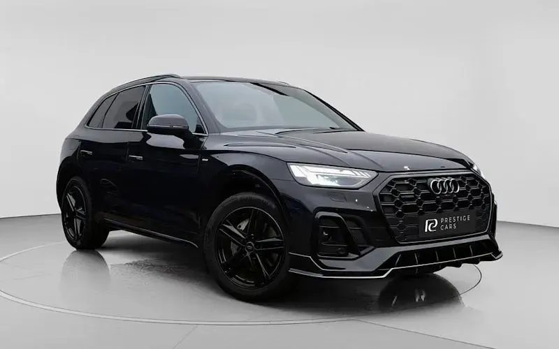 Second-hand Audi Q5 S-Line 204 CP (150 kW) 2023 SUV