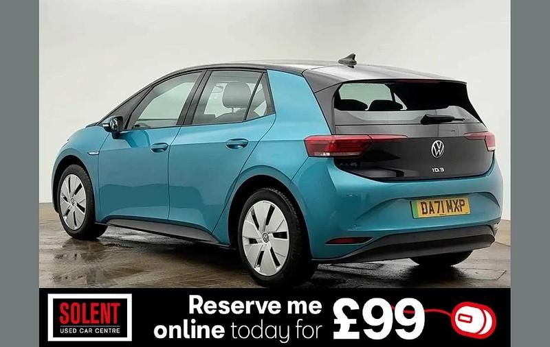 Used VW ID.3 Pro 106 kW (145 HP) 2022 Other Hatchback