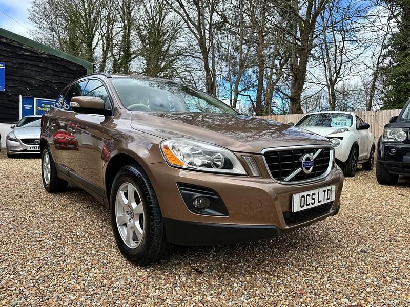 Used Volvo XC60 SE 2009 Bronze SUV