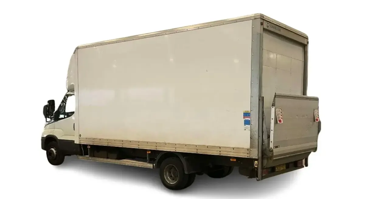 Used Iveco Daily 2022 White