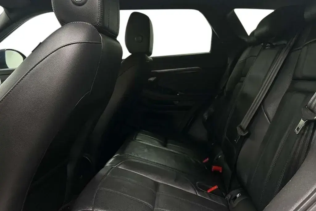 Begagnad Land Rover Range Rover R-Dynamic 199 HK (146 kW) 2020 Grå SUV