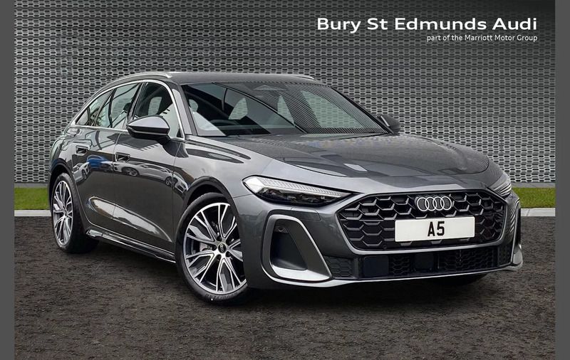 Other Used 2024 Audi A5 Advanced Coupe | £46,000 - Image 1/4