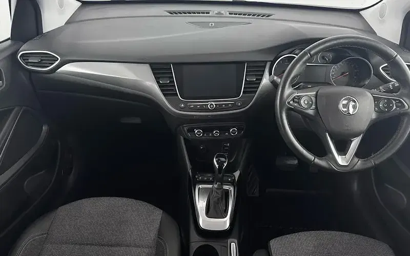 Used Vauxhall Crossland Edition 120 HP (88 kW) 2023 Blue SUV