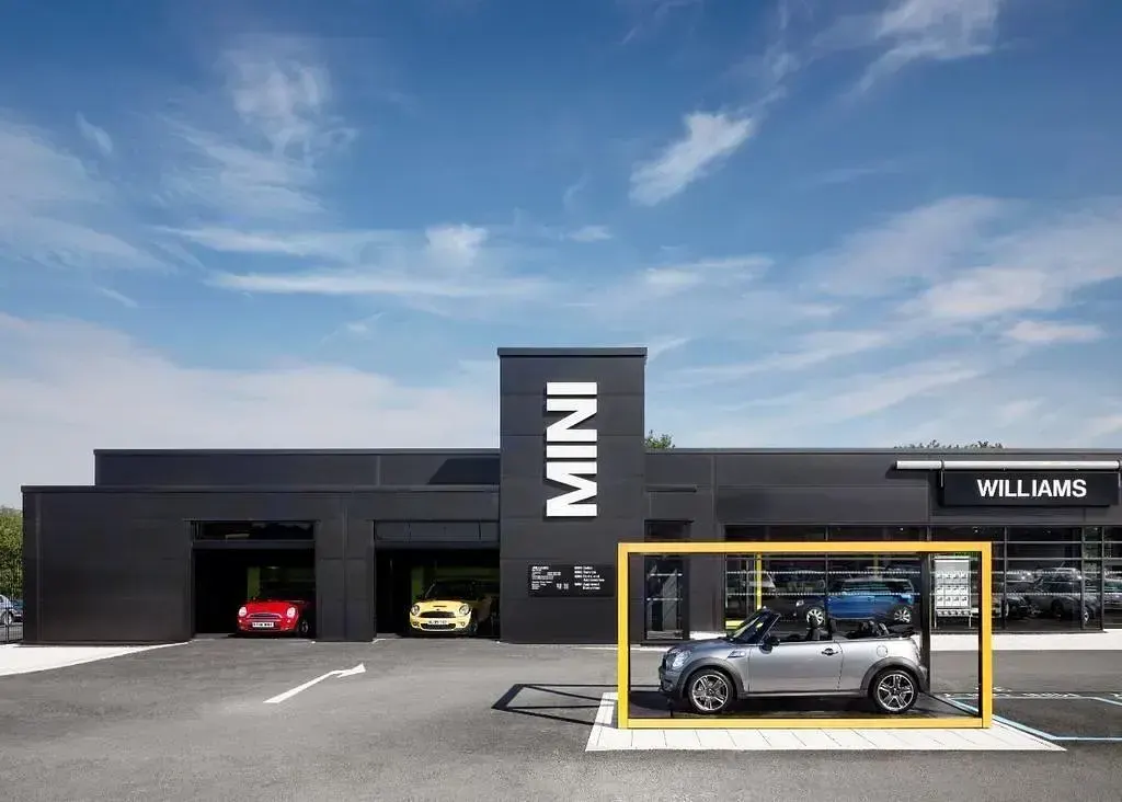 Used Mini Cooper S Exclusive 176 HP (129 kW) 2023 Grey Hatchback