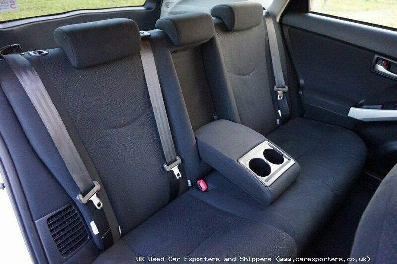 Used Toyota Prius 2012 Hatchback