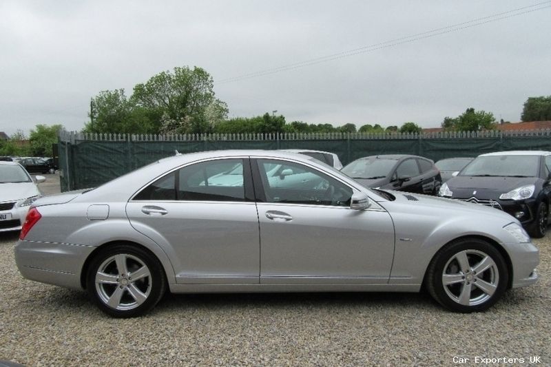 Used Mercedes S350 2012 Sedan