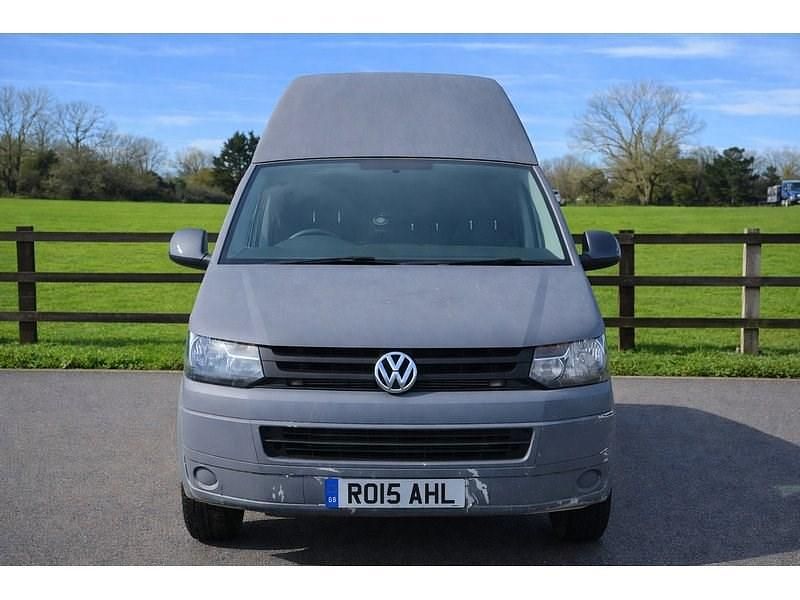 Used VW T6 Trendline 2015 Grey Van