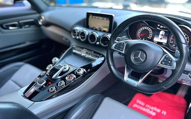 Used Mercedes AMG GT Premium 476 HP (350 kW) 2019 Coupe