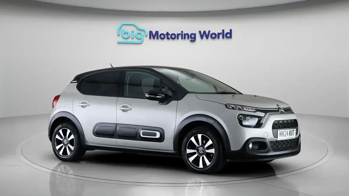 Used Citroën C3 PureTech 83 HP (61 kW) 2024 Hatchback