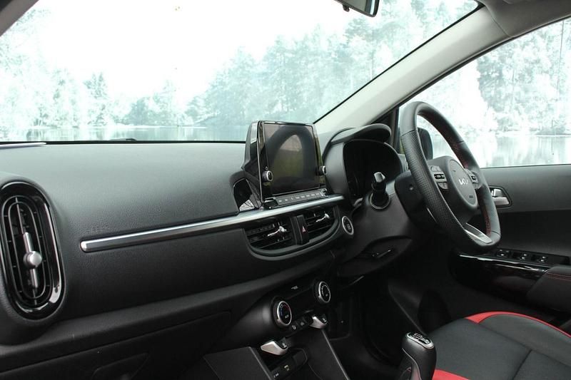 Used Kia Picanto GT-Line S 2023 Grey Hatchback