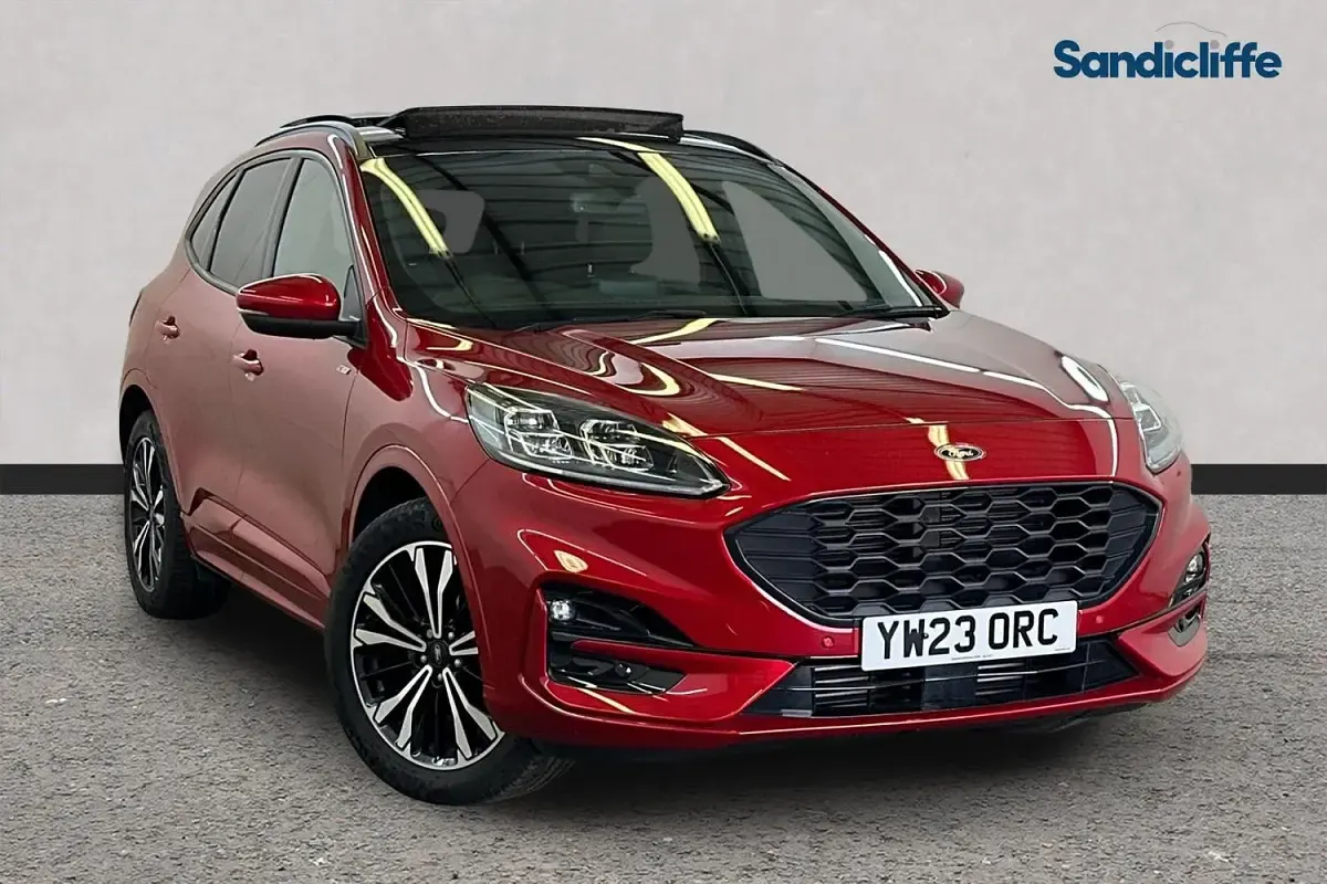 Second-hand Ford Kuga ST-Line X 150 CP (110 kW) 2023 SUV