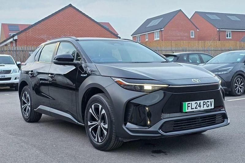 Used Toyota bZ4X PURE 150 kW (204 HP) 2024 SUV