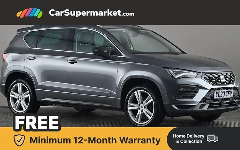 Used Seat Ateca FR 150 HP (110 kW) 2025 SUV