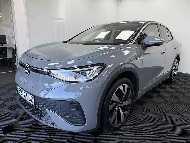 Used VW ID.5 Pro Performance 150 kW (204 HP) 2022 Grey SUV