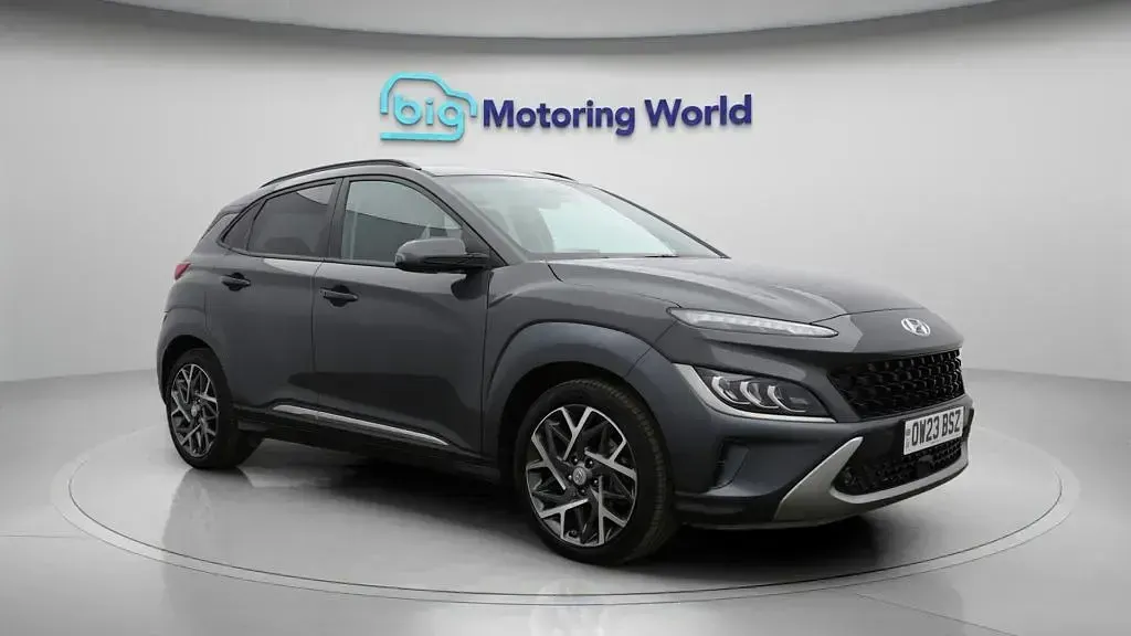 Used Hyundai Kona Ultimate 141 HP (103 kW) 2022 SUV