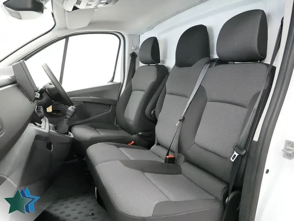 Nowe Renault Trafic 130 KM (95 kW) 2026 Biały