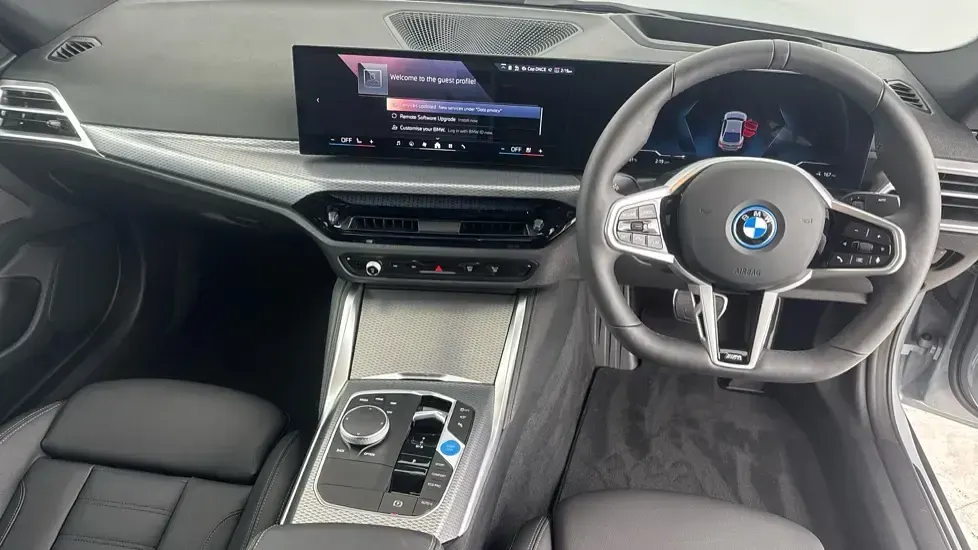 Used BMW i4 M Sport 246 kW (335 HP) 2025 Grey Sedan
