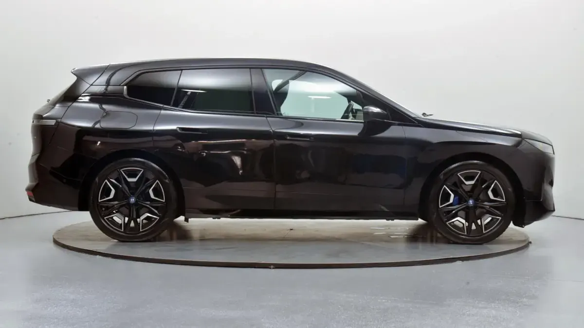 Used BMW iX M Sport 236 kW (322 HP) 2022 Black SUV