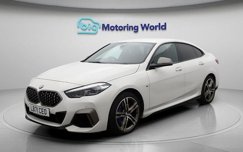 Used BMW M235 306 HP (225 kW) 2024 Coupe
