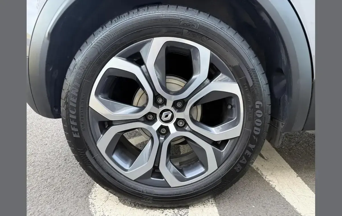 Used Renault Captur Techno 90 HP (66 kW) 2024 Other SUV