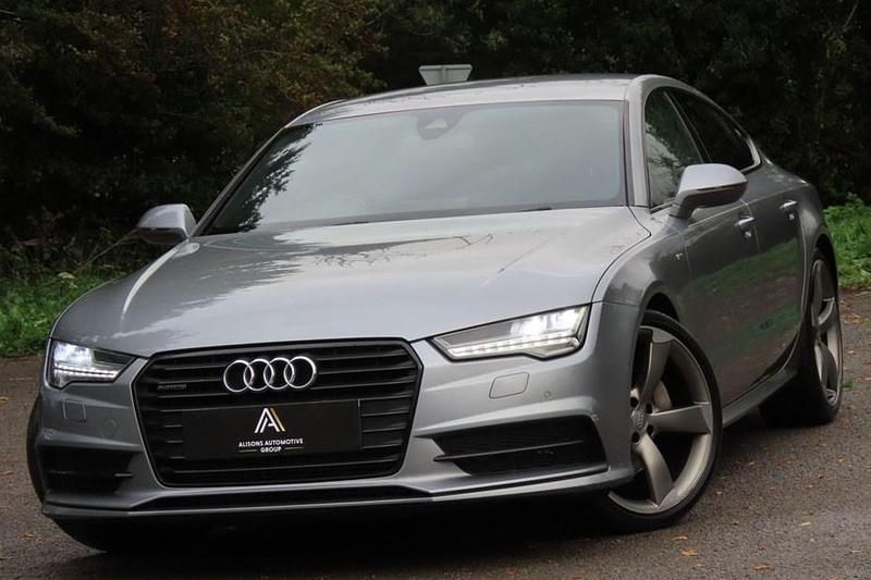 Used 2014 Audi A7 Sportback Black Edition Hatchback | £8,994 - Image 1/1
