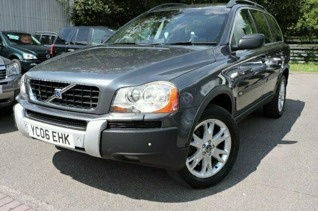Used Volvo XC90 185 HP (136 kW) 2006 SUV