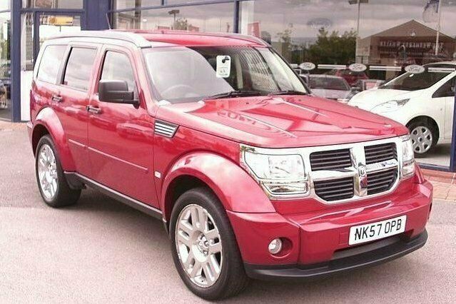 Used Dodge Nitro 2008 SUV