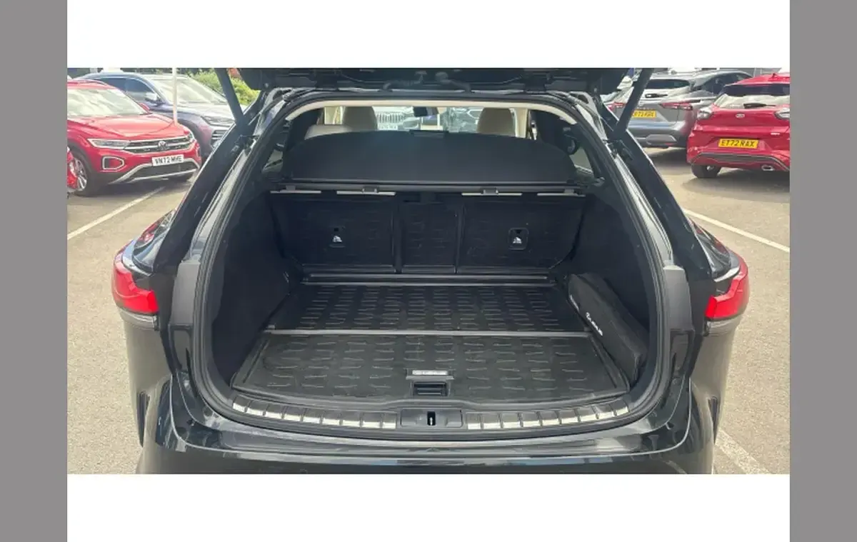 Used Lexus RX450h+ 304 HP (223 kW) 2023 Black SUV