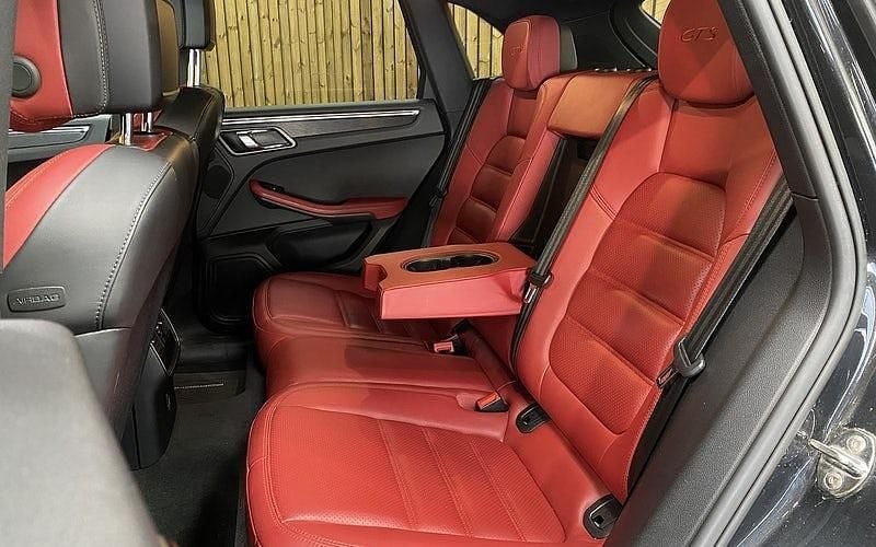 Used Porsche Macan GTS 360 HP (264 kW) 2017 SUV