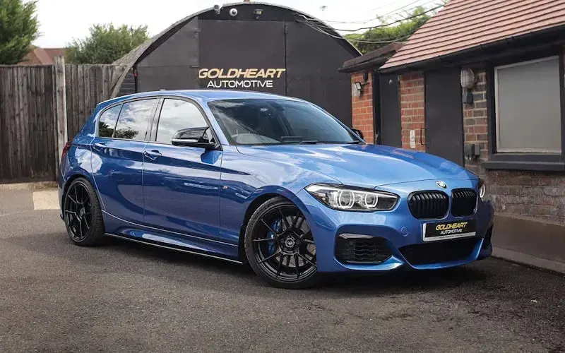 Used BMW M140 M Sport 340 HP (250 kW) 2018 Hatchback