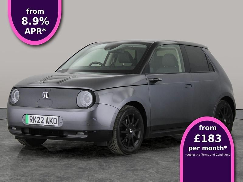 Grey Used 2022 Honda e Advance Hatchback | £14,036 (Good price) - Image 1/4