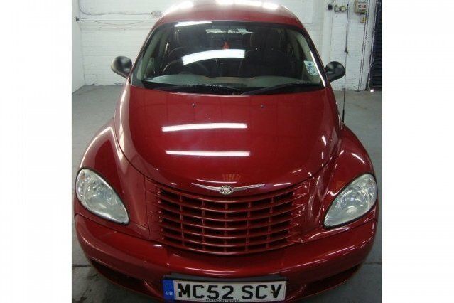 Used 2003 Chrysler PT Cruiser Estate | £1,750 - Image 1/3