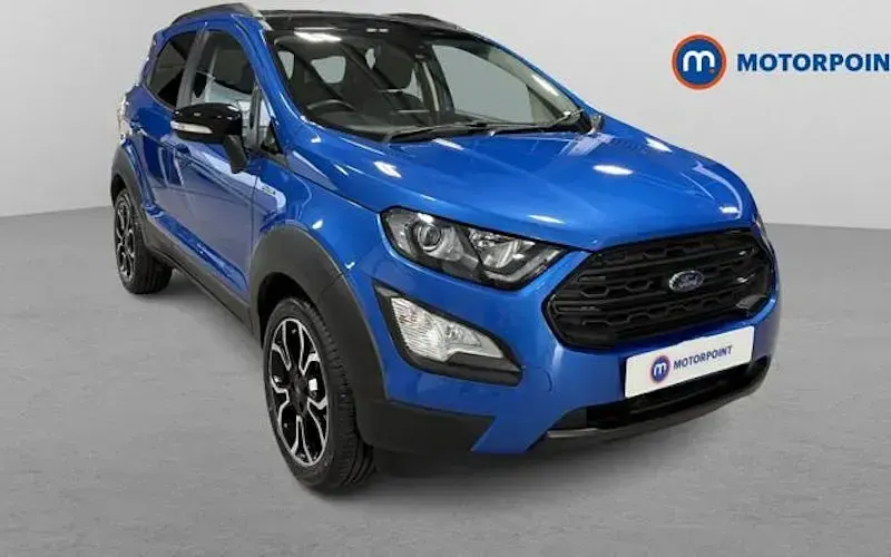 Second-hand Ford Ecosport Active 125 CP (91 kW) 2022 SUV