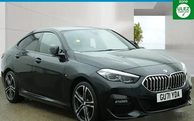Used BMW 218 M Sport 136 HP (100 kW) 2021 Coupe