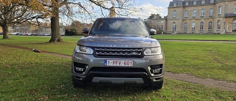 Used Land Rover Range Rover Sport HSE Dynamic 306 HP (225 kW) 2016 Grey SUV