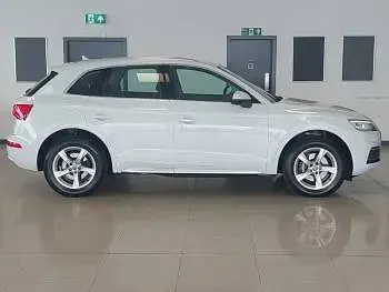 Used Audi Q5 Sport 190 HP (139 kW) 2019 White SUV